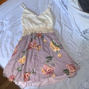 Windsor Floral Dress